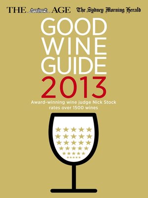 cover image of Age/SMH Good Wine Guide 2013